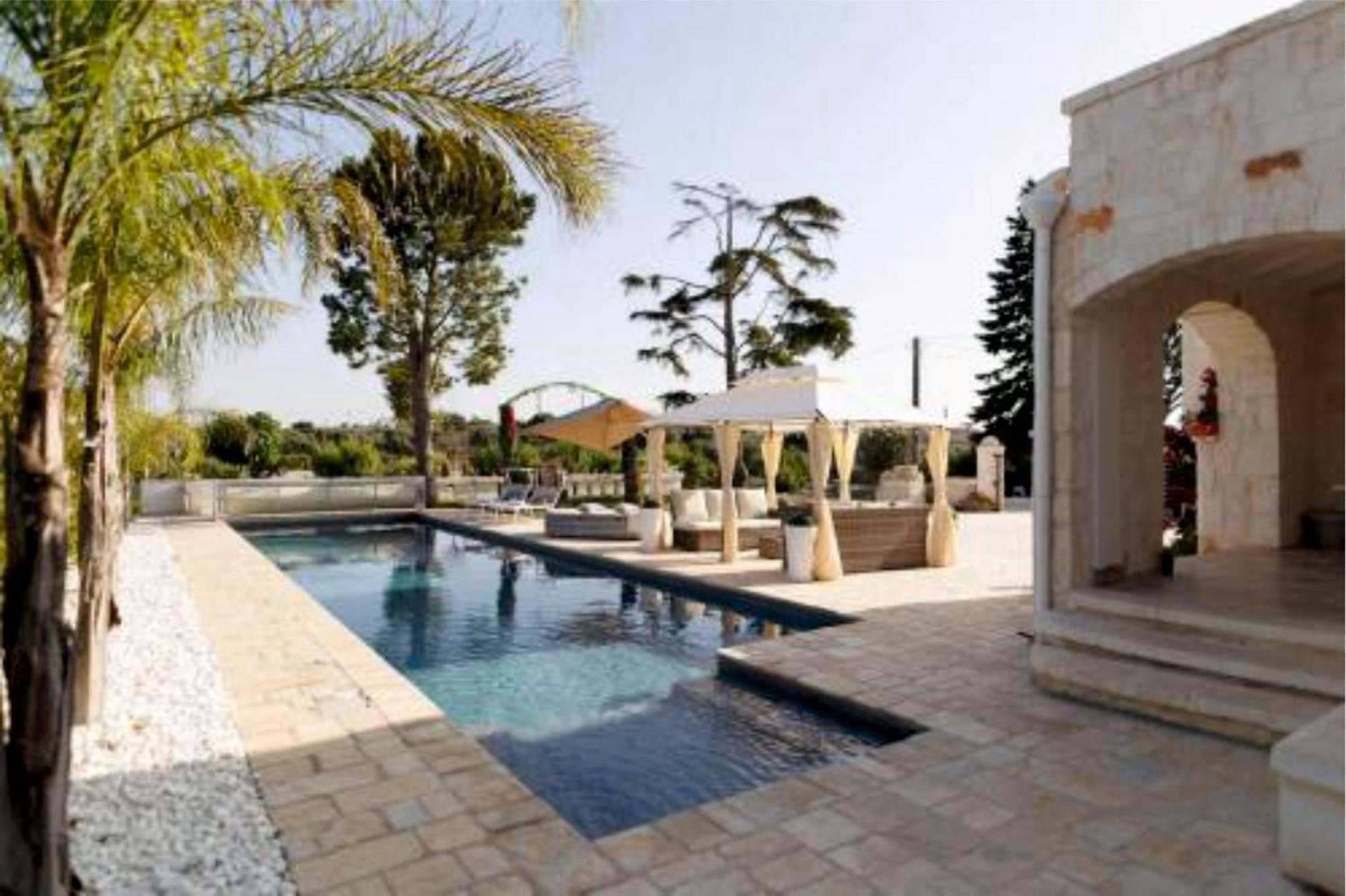 Villa Brachychiton Ostuni Εξωτερικό φωτογραφία