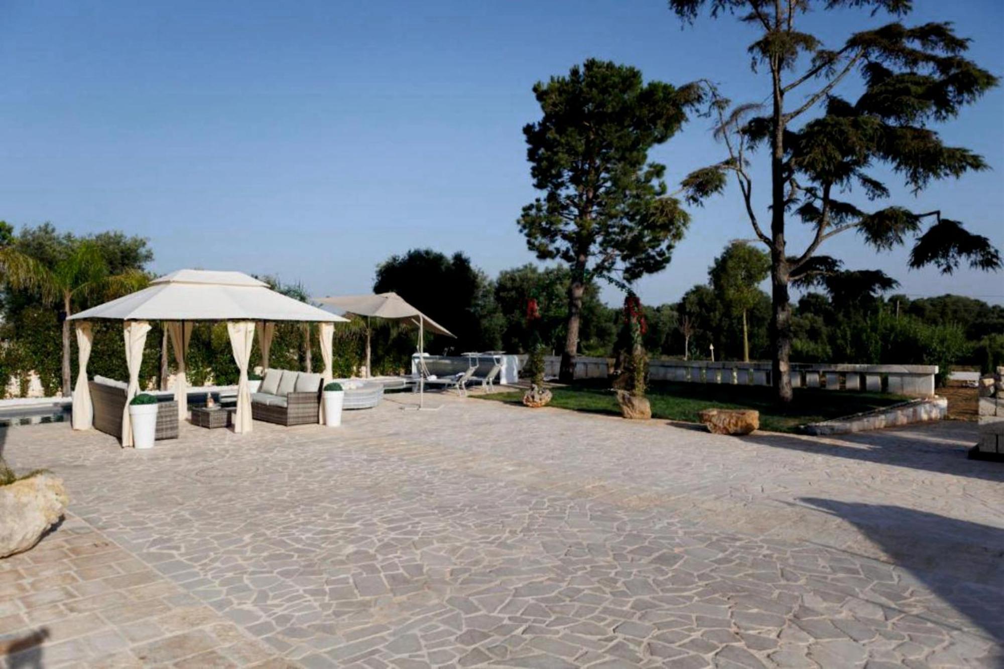 Villa Brachychiton Ostuni Εξωτερικό φωτογραφία