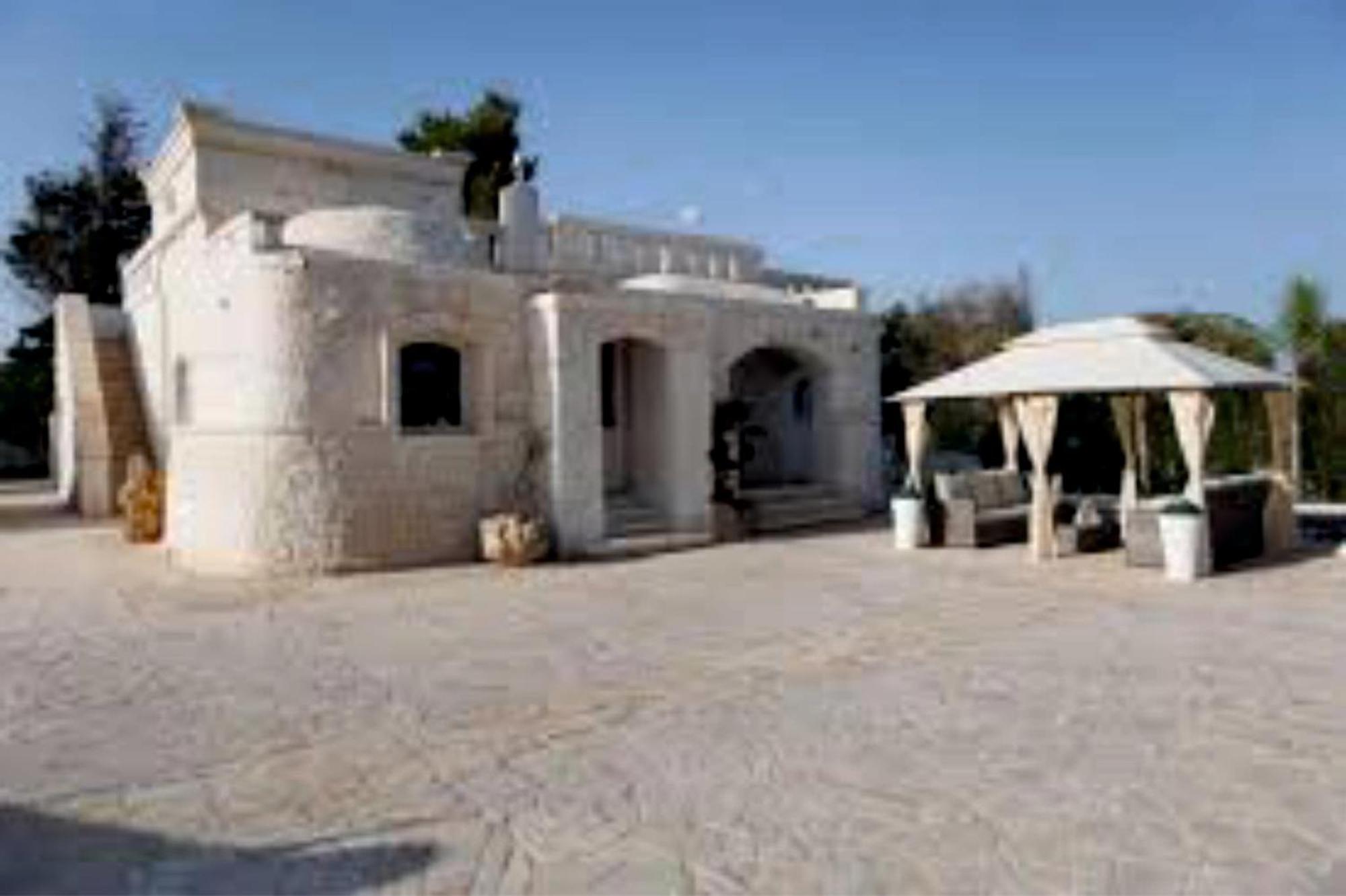 Villa Brachychiton Ostuni Εξωτερικό φωτογραφία