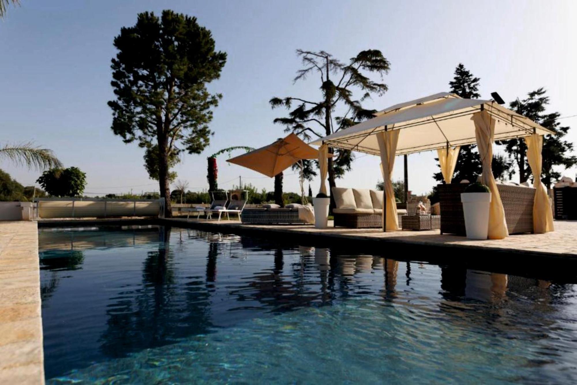 Villa Brachychiton Ostuni Εξωτερικό φωτογραφία