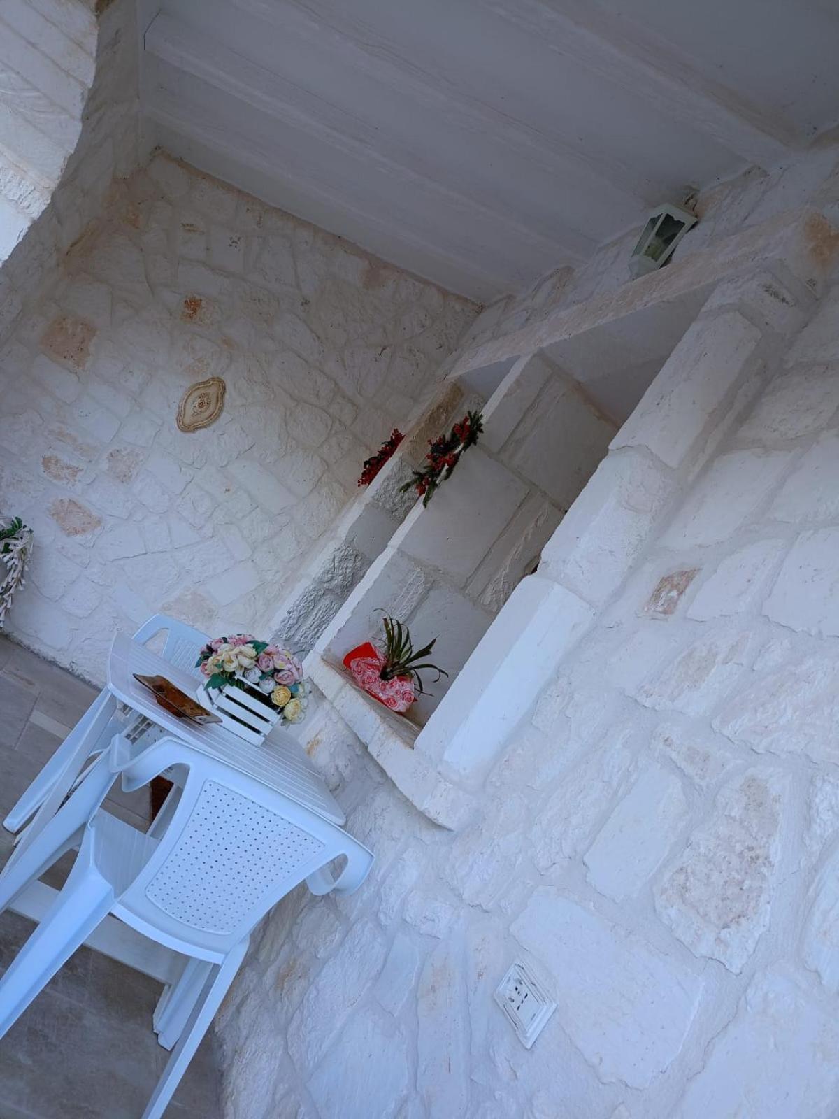Villa Brachychiton Ostuni Εξωτερικό φωτογραφία